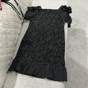 Kittenish large body con dress